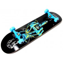Скейтборд Fish Skateboard Finger с полиуретановыми колесами 95A Борд Скейтборд Fish Skateboard Finger с полиуретановыми колесами 95A Борд