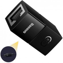 Интернет-соединитель витой пары патч-корда RJ45 Baseus AirJoy Series переходник RJ45 LAN RJ45 Ethernet Коннектор Интернет соединитель