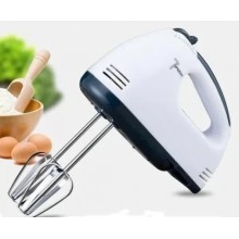Миксер ручной Rainberg  7 скоростей + насадки для теста