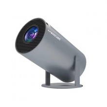 Портативный Смарт Проектор MAGCUBIC HY300 PRO 4K Android 11 HD BT5.0 Dual Wi-Fi Домашний кинотеатр Gray Портативный Смарт Проектор MAGCUBIC HY300 PRO 4K Android 11 HD BT5.0 Dual Wi-Fi Домашний кинотеатр Gray