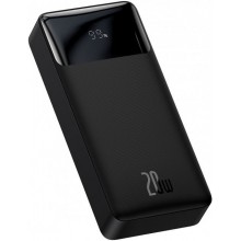 УМБ Повербанк Baseus Bipow 20000 mAh 20W Digital Display Black УМБ Повербанк Baseus Bipow 20000 mAh 20W Digital Display Black